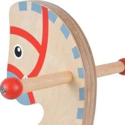 Bandits & Angels Houten Hobbelpaard Met Beugel -Babygyms || hobbelfiguren || vormenstoven Winkel 550x548 8