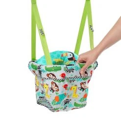 Bright Starts Baby Deur Jumper/ Bouncer/ Bounce -Babygyms || hobbelfiguren || vormenstoven Winkel 550x550 108