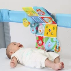 Taf Toys Activity Center Voor Aan De Box, Campingbed Of Los Te Gebruiken, Met Muziek En Licht – 0 Tot 24 Maanden -Babygyms || hobbelfiguren || vormenstoven Winkel 550x550 127