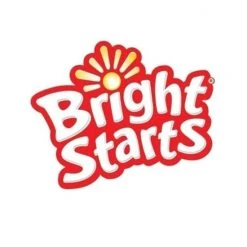 Bright Starts Pink Charming Chirps Activity Gym -Babygyms || hobbelfiguren || vormenstoven Winkel 550x550 134