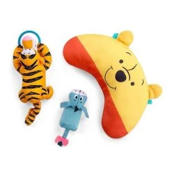 Winnie The Pooh Happy As Can Bee Activity Gym™ From Bright Starts™ -Babygyms || hobbelfiguren || vormenstoven Winkel 550x550 139