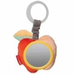 Skip Hop Speelkleed Treetop Friends Activity Gym Grey-Pastel -Babygyms || hobbelfiguren || vormenstoven Winkel 550x550 185