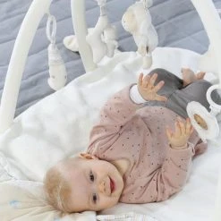 Fehn Speelkleed Schaap Crème 90 Cm -Babygyms || hobbelfiguren || vormenstoven Winkel 550x550 190