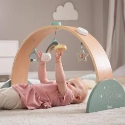 Howa Houten Activity Gym - Baby Gym "space" 6019 -Babygyms || hobbelfiguren || vormenstoven Winkel 550x550 220
