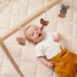 Kids Concept Kid's Concept Houten Babygym Frame 60 Cm -Babygyms || hobbelfiguren || vormenstoven Winkel 550x550 231