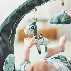 Done By Deer Tiny Tropics Baby Gym -Babygyms || hobbelfiguren || vormenstoven Winkel 550x550 239