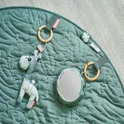 Done By Deer Tiny Tropics Baby Gym -Babygyms || hobbelfiguren || vormenstoven Winkel 550x550 241