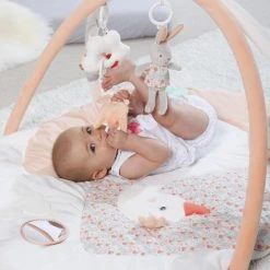 Fehn Speelkleed Zwanenmeer 105 Cm -Babygyms || hobbelfiguren || vormenstoven Winkel 550x550 251