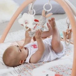 Fehn Speelkleed Zwanenmeer 105 Cm -Babygyms || hobbelfiguren || vormenstoven Winkel 550x550 255