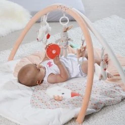 Fehn Speelkleed Zwanenmeer 105 Cm -Babygyms || hobbelfiguren || vormenstoven Winkel 550x550 256