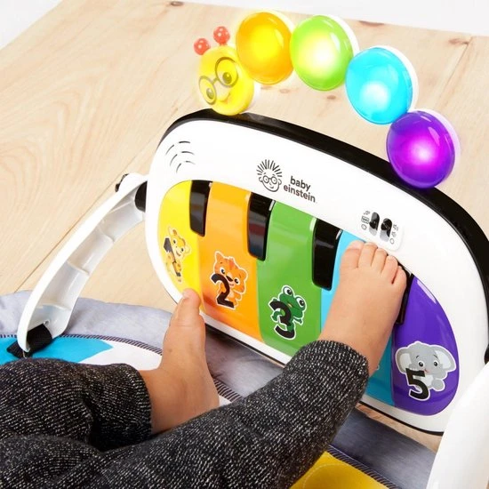 Baby Einstein 4-in-1 Kickin Tunes Speelkleed K11749 10 Baby Einstein 4-in-1 Kickin Tunes Speelkleed K11749 - Afbeelding 10