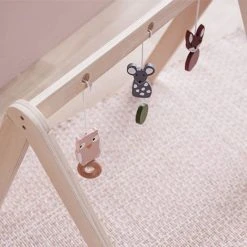 Babygym Houten Speelfiguren Edvin | Kids Concept -Babygyms || hobbelfiguren || vormenstoven Winkel 550x550 289