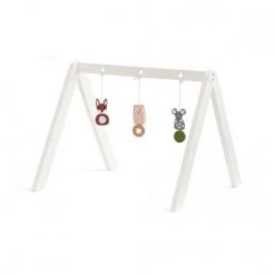 Babygym Houten Speelfiguren Edvin | Kids Concept -Babygyms || hobbelfiguren || vormenstoven Winkel 550x550 292