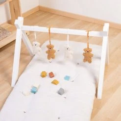 Baby CHILD HOME Tipi Play Gym Nieuw Wit