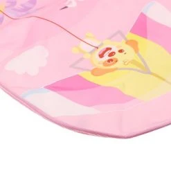 INSMA 3 In 1 Babygym - Speelgoed 1 Jaar - Speelmat Baby - Roze -Babygyms || hobbelfiguren || vormenstoven Winkel 550x550 326