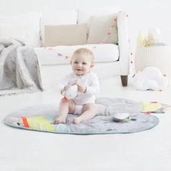 Skip Hop Speelkleed Silver Lining Cloud Activity Gym -Babygyms || hobbelfiguren || vormenstoven Winkel 550x550 337