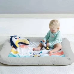 Tiny Love Plush Babygym - Polar Wonders - Noordpool -Babygyms || hobbelfiguren || vormenstoven Winkel 550x550 355