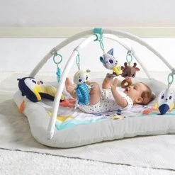 Tiny Love Plush Babygym - Polar Wonders - Noordpool -Babygyms || hobbelfiguren || vormenstoven Winkel 550x550 357