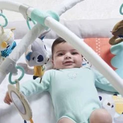 Tiny Love Plush Babygym - Polar Wonders - Noordpool -Babygyms || hobbelfiguren || vormenstoven Winkel 550x550 358