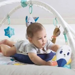 Tiny Love Plush Babygym - Polar Wonders - Noordpool -Babygyms || hobbelfiguren || vormenstoven Winkel 550x550 360