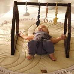 Elodie - House Of Elodie - Baby Gym Speeltjes - Multi -Babygyms || hobbelfiguren || vormenstoven Winkel 550x550 364