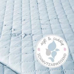 Roba Benny Speelkleed Met Babygym 85 X 75 Cm Blauw -Babygyms || hobbelfiguren || vormenstoven Winkel 550x550 394