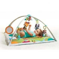 Tiny Love Deluxe Babygym - Into The Forest - In Het Bos -Babygyms || hobbelfiguren || vormenstoven Winkel 550x550 4