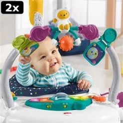2x Fisher-Price City Activity Center Met Jumbo Speelmat -Babygyms || hobbelfiguren || vormenstoven Winkel 550x550 420