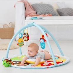 Skip Hop Explore And More Funscape Activity Gym -Babygyms || hobbelfiguren || vormenstoven Winkel 550x550 423