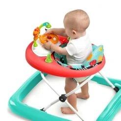 Bright Starts Walk-A-Bout Roaming Safari (classic) -Babygyms || hobbelfiguren || vormenstoven Winkel 550x550 435