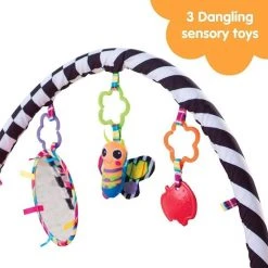 Baby Lamaze Freddie De Vuurvlieg Speelgym -Babygyms || hobbelfiguren || vormenstoven Winkel 550x550 444