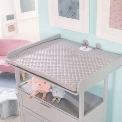 Roba Sammy Speelkleed Met Babygym 85 X 75 Cm Grijs -Babygyms || hobbelfiguren || vormenstoven Winkel 550x550 458