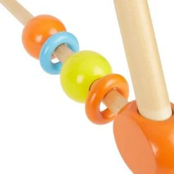 Babygym, Baby Cadeau - Jongen & Meisje, Dierenvriendjes Speelmat, Interactief Speelgoed - Multikleuren. -Babygyms || hobbelfiguren || vormenstoven Winkel 550x550 494