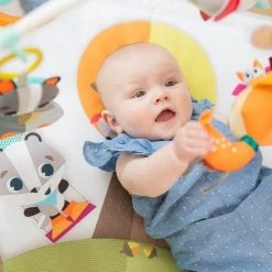 Tiny Love Deluxe Babygym - Into The Forest - In Het Bos -Babygyms || hobbelfiguren || vormenstoven Winkel 550x550 5