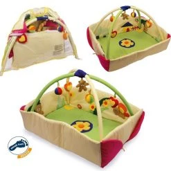 Small Foot Company Small Foot Baby Speelkleed 'BOX' -Babygyms || hobbelfiguren || vormenstoven Winkel 550x550 510
