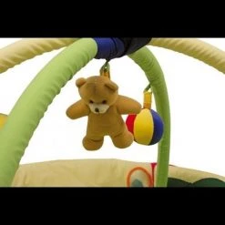 Small Foot Company Small Foot Baby Speelkleed 'BOX' -Babygyms || hobbelfiguren || vormenstoven Winkel 550x550 512