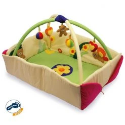 Small Foot Company Small Foot Baby Speelkleed 'BOX' -Babygyms || hobbelfiguren || vormenstoven Winkel 550x550 513