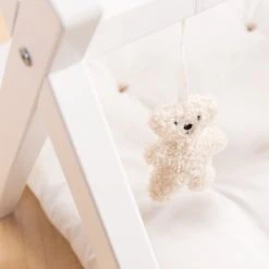Baby Gym Figuurtjes Teddy Set | Childhome -Babygyms || hobbelfiguren || vormenstoven Winkel 550x550 526