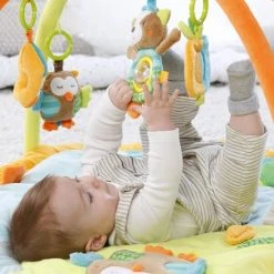 Baby Gym -Babygyms || hobbelfiguren || vormenstoven Winkel 550x550 554