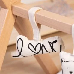 Luxe Variant Tipi Playgym Natural | Childhome -Babygyms || hobbelfiguren || vormenstoven Winkel 550x550 562