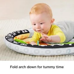 Fisher-Price 2-in-1 Activity Gym -Babygyms || hobbelfiguren || vormenstoven Winkel 550x550 581