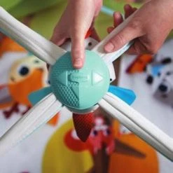 Tiny Love Deluxe Babygym - Into The Forest - In Het Bos -Babygyms || hobbelfiguren || vormenstoven Winkel 550x550 6