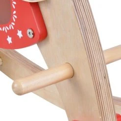 Bandits & Angels Houten Hobbelpaard Met Beugel -Babygyms || hobbelfiguren || vormenstoven Winkel 550x550 635
