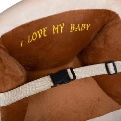 BabyGO Hobbeldier Leeuw -Babygyms || hobbelfiguren || vormenstoven Winkel 550x550 654