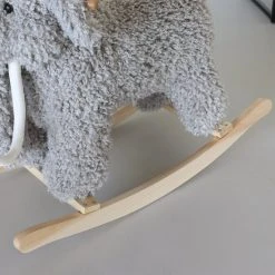 Lizzely Garden & Living Hobbeldier Mammoet Vinny -Babygyms || hobbelfiguren || vormenstoven Winkel 550x550 657