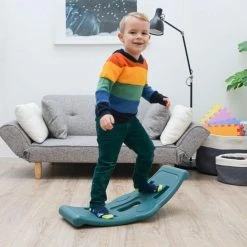 LittleTom 2-in-1 Hobbelpaard En Voertuig - Kinderen Vanaf 1 Jaar - Baby Hobbeldier Binnen En Buiten -Babygyms || hobbelfiguren || vormenstoven Winkel 550x550 732