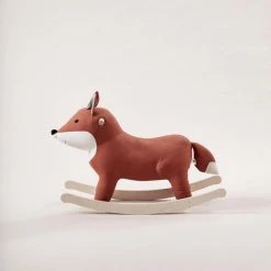 Rocking Vos Kids Concept -Babygyms || hobbelfiguren || vormenstoven Winkel 550x550 766