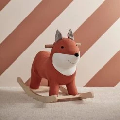 Rocking Vos Kids Concept -Babygyms || hobbelfiguren || vormenstoven Winkel 550x550 768