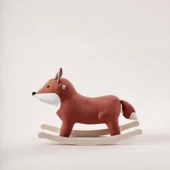 Rocking Vos Kids Concept -Babygyms || hobbelfiguren || vormenstoven Winkel 550x550 769