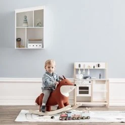 Rocking Vos Kids Concept -Babygyms || hobbelfiguren || vormenstoven Winkel 550x550 771
